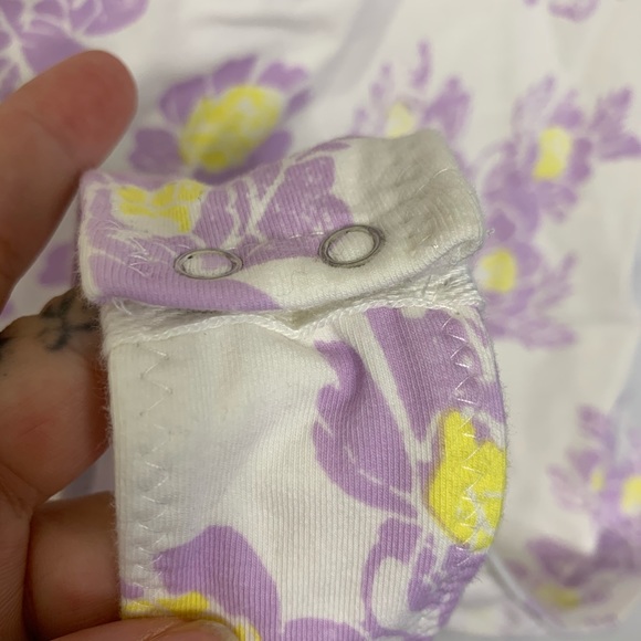 Free People so much off the shoulder bodysuit - Picture 4 of 8